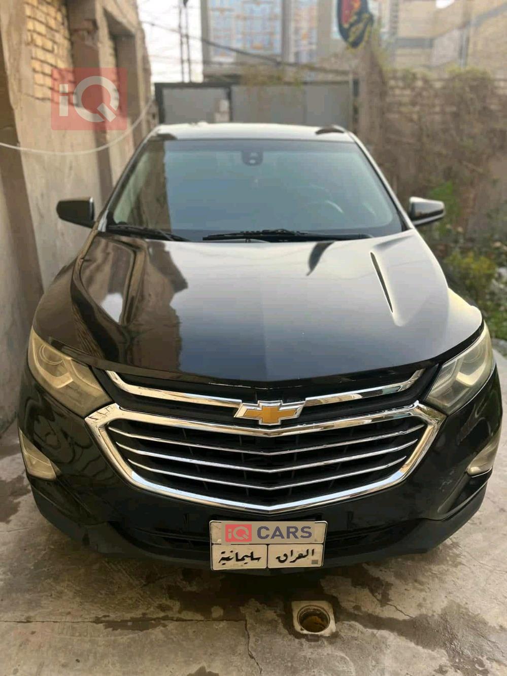 شيفروليه ايكونس